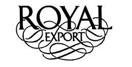 ROYAL EXPORT trademark