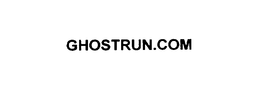 GHOSTRUN.COM trademark