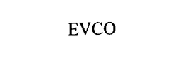 EVCO trademark