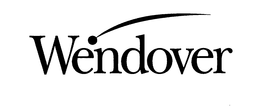 WENDOVER trademark