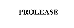 PROLEASE trademark