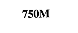 750M trademark