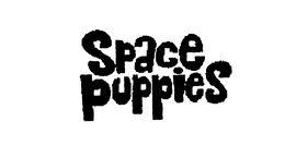SPACE PUPPIES trademark