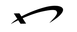 X (STYLIZED) trademark