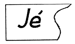 JE trademark