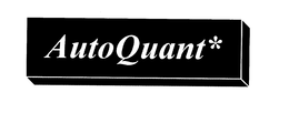 AUTOQUANT trademark