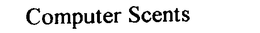 COMPUTER SCENTS trademark