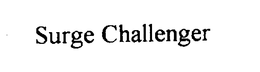 SURGE CHALLENGER trademark