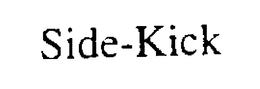 SIDE-KICK trademark