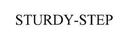 STURDY-STEP trademark