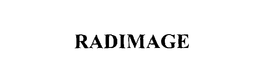RADIMAGE trademark