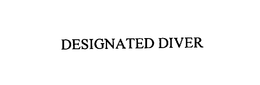 DESIGNATED DIVER trademark