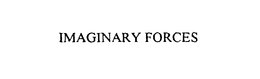 IMAGINARY FORCES trademark