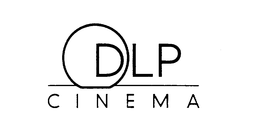 DLP CINEMA trademark