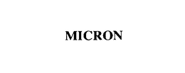MICRON trademark