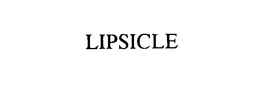 LIPSICLE trademark