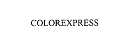COLOREXPRESS trademark