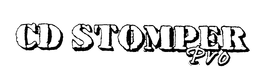 CD STOMPER PRO trademark