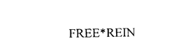 FREE*REIN trademark