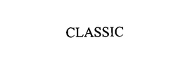 CLASSIC trademark