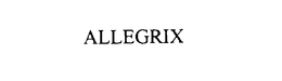 ALLEGRIX trademark