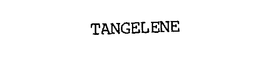 TANGELENE trademark
