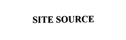 SITE SOURCE trademark