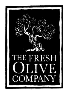 THE FRESH OLIVE COMPANY trademark