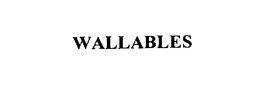 WALLABLES trademark