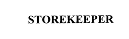 STOREKEEPER trademark