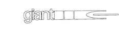 GIANT trademark