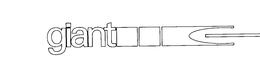 GIANT trademark