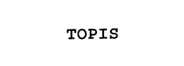 TOPIS trademark