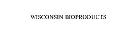 WISCONSIN BIOPRODUCTS trademark