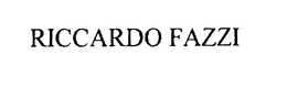 RICCARDO FAZZI trademark