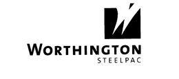 W WORTHINGTON STEELPAC trademark