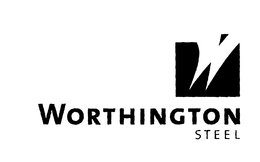 W WORTHINGTON STEEL trademark