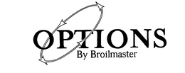 OPTIONS BY BROILMASTER trademark
