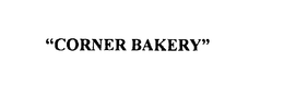 CORNER BAKERY trademark