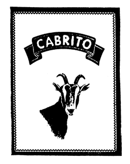 CABRITO trademark