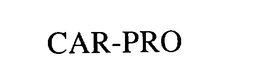 CAR-PRO trademark