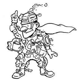 STICKY MAN trademark