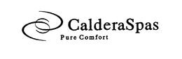 CALDERASPAS PURE COMFORT trademark