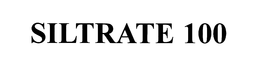SILTRATE 100 trademark