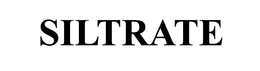 SILTRATE trademark
