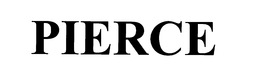 PIERCE trademark