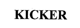 KICKER trademark
