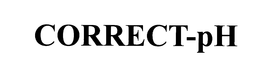CORRECT-PH trademark