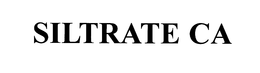 SILTRATE CA trademark
