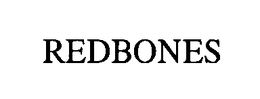 REDBONES trademark